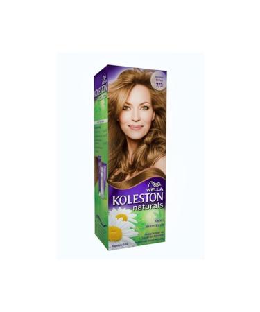 Wella Naturals Paint 7/3 Caramel Blonde