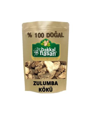 grocer Hasan Zulumba Root 100 gr - Grocer Hasan