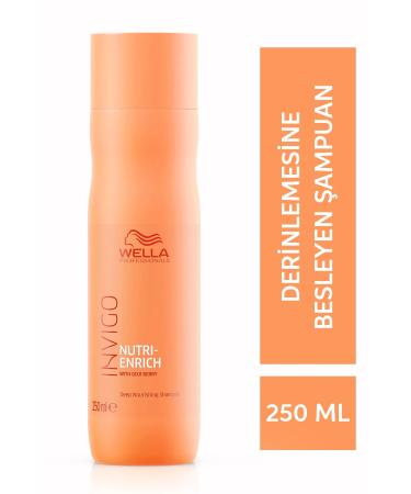 Wella Nutri Enrich Nourishing-Smoothing Conditioner for Dry Damaged Hair 1000ml CYT333269