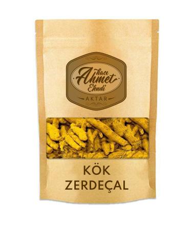 Hac Ahmet Efendi Root Ginger 500 Gr