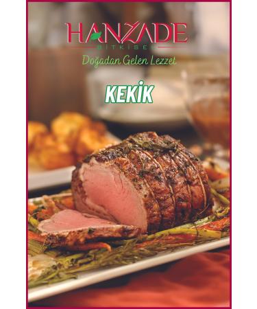 Hanzade Herbal Thyme 1 Kg Ground from Ball Thyme Pure Unmixed - Buy Online on GoSupps.com