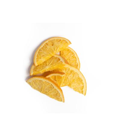 HapHug Freeze Dried Fruit Freeze Dried Orange - 200 grams Wholesale Package