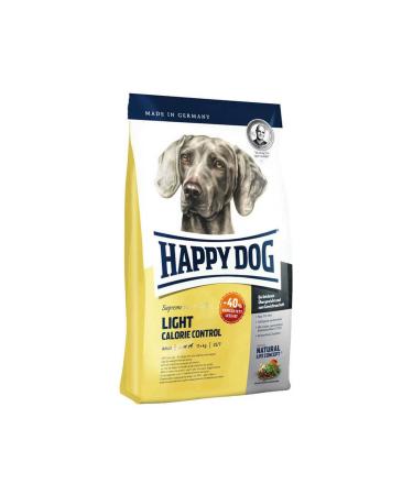 Happy Dog Fit&vital Light Calorie Adult Dog Food 4kg