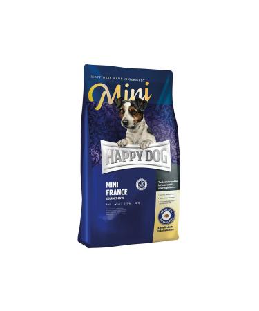 Happy Dog Mini France Duck Grain Free Small Breed Puppy Food 4 Kg