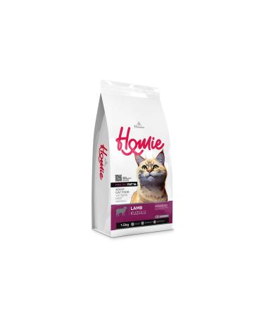 HEMPAT Homie Super Premium Pet Food - Low Grain Chicken Adult Cat Food - 12 kg