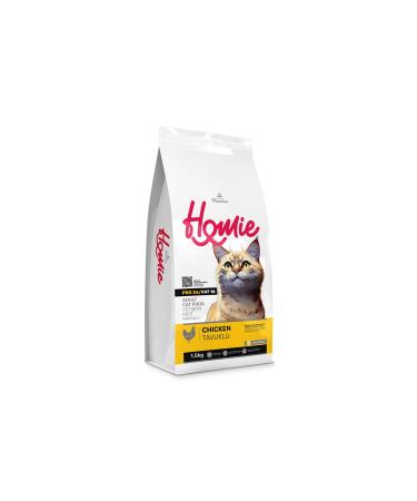 HEMPAT Homie Super Premium Pet Food- Low Grain Salmon Adult Dog Food-12 kg