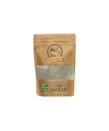 Herbal Land Salep 100 gr 0 Pure