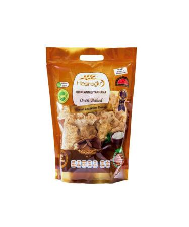 Ha iro lu Baked Natural Tarhana Chips 450 G
