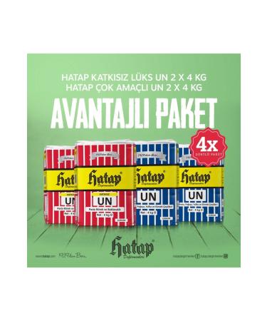 Hatap Mills Hatap Medium Size Introduction Package