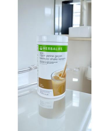 Herbalife Formula 1 Nutritional Shake Mix Hazelnut 550g