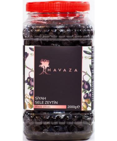 Havaza Artichoke Vinegar 500 ml (Organic Traditional Natural Additive-Free)