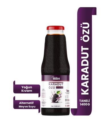 HAVRAN KOCASEYIT Granulated Black Mulberry Extract 1400 gr