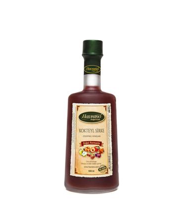 Havrano 0 Natural Fermented Cocktail Vinegar 500 Ml