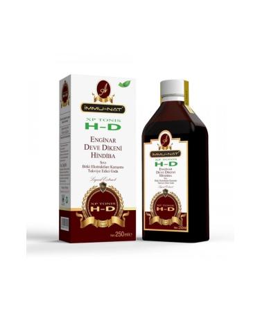 Immu-Nat Xp Tonis HD 250 ml