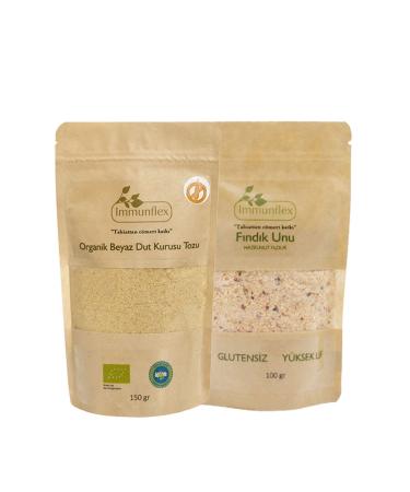 Immunflex Hazelnut Flour