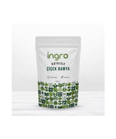 Ingro Ekodiyet Yellow Pea Flour 5000 G
