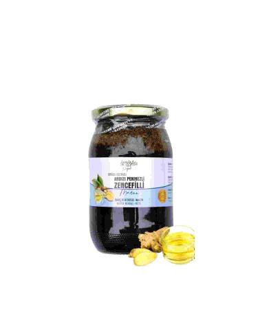 IZMIRATANATURAL Ginger Paste with Molasses 420 Gr - Buy Online on GoSupps.com