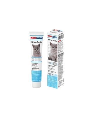 Kiki Excellent Immune System Supporting Puppy and Adult Multi Vitamin Dog Paste 100 Gr