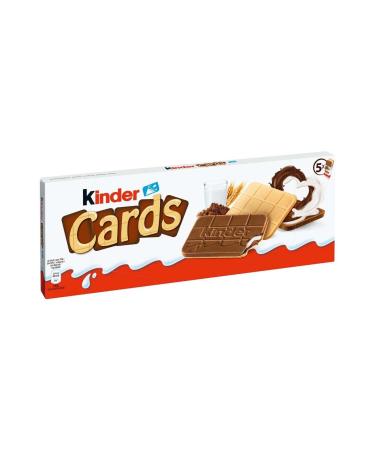 Kinder Bueno 43 Gr 30 Pieces Bueno 43gr X 30 Pieces