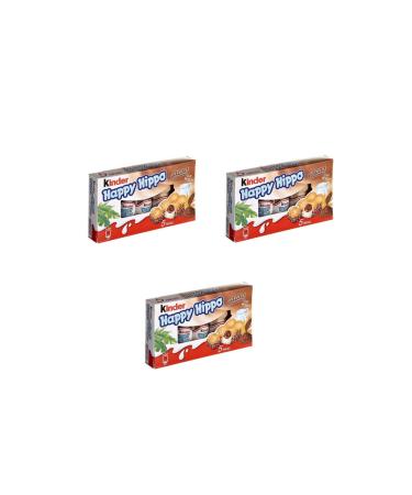Kinder Happy Hippo 103.50 Gr 2 Pieces