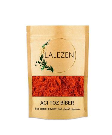 LALEZEN Hot Pepper Powder 500 Gr