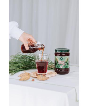 L YA TURAKYA Turakya Carob Molasses