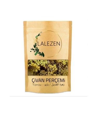 LALEZEN Sesame - White Raw Sesame - Unroasted Sesame 1000 Gr