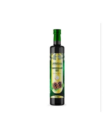 Lokmanzade Cone Extract 680gr