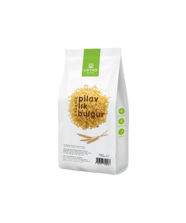 Lotus Natura Organic Bulgur for Rice 750 gr