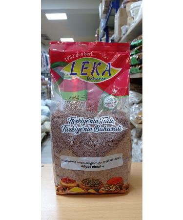 Leka Spice Black Pepper Grain 1000 gr