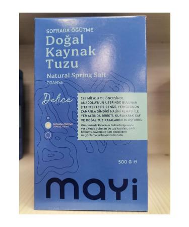 Mayi Salt 2 Kg Introduction Package