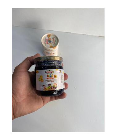 Maccun kids ginger carob cocoa + vitamin honey ginger vitamin b2 iron zinc - Buy Online on GoSupps.com