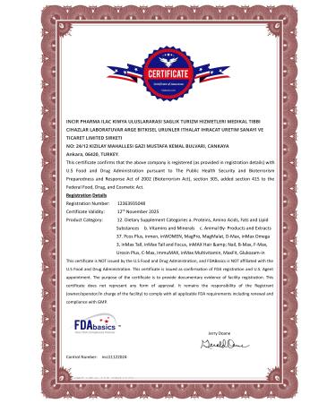 MDC Naturahot 12 Sachets (Black Elderberry African Geranium Vitamin C)