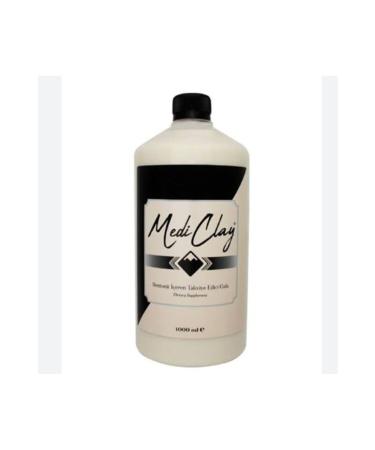 Medikil Bentonite Drinkable Clay 1 Liter - Buy Online on GoSupps.com