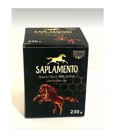 Mesir Birlik 230 gr Saplamennto Herbal paste