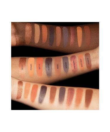 Huda Beauty High Pigment Versatile Shadows - Mattes Hybrid Gel Bases Metallics & Shimmers Eyeshadow - Buy Online on GoSupps.com