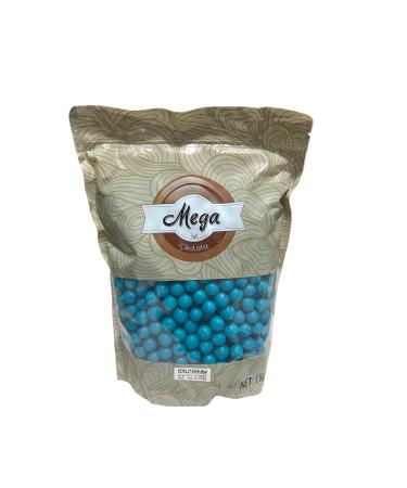 Mega BLUE RICE CRUNCHES LARGE 1 KG