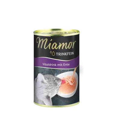 Miamor Miamor Vd Chicken Kitten Soup 24x135 Ml