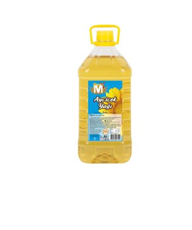 Migros Sunflower Oil 5 Liters