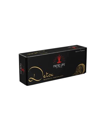 Menizlife Lemon Mixed Herbal Detox Tea 30 Days - Buy Online on GoSupps.com