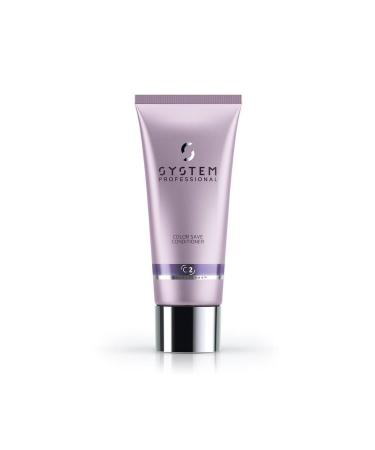 System Professional .Wella System Professional Color Save -Repairing Conditioner for Dyed Hair 200 ml CYT797411254...*-