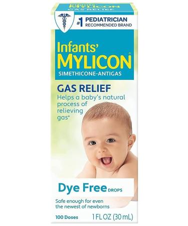mylicon Infants Gas Relief Original Formula 30ML