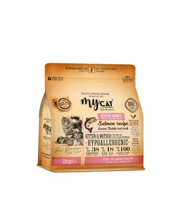 N & D Low Grain Lamb Blueberry Cat Food 5 Kg