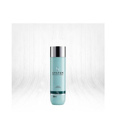Wella System Professional Purify Deep Cleansing and Anti-Dandruff Shampoo 250ml.