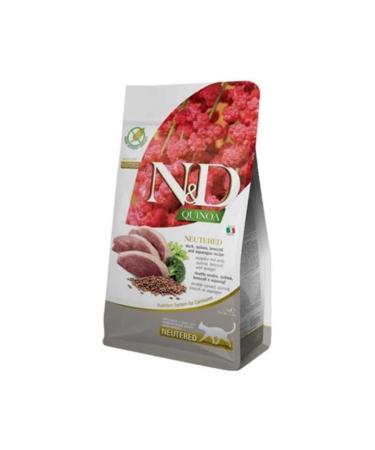 N & D Prime Chicken Pomegranate Grain-Free Sterilized Cat Food 10 Kg