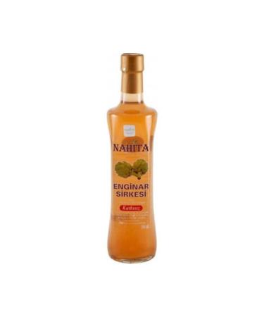 Nahita Organic Apple Cider Vinegar 3x500 Ml