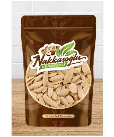 Nakka o lu Nuts Roasted Salted Small Pumpkin Seeds 750gr