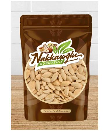 Nakka o lu Nuts Roasted Unsalted Small Pumpkin Seeds 750gr