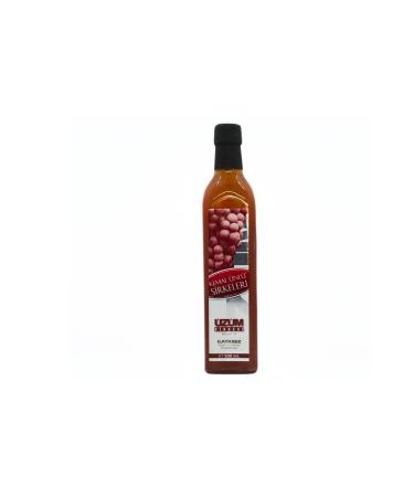 NAT NUT Grape Vinegar 500 Ml Glass Bottle-0 Natural And Organic