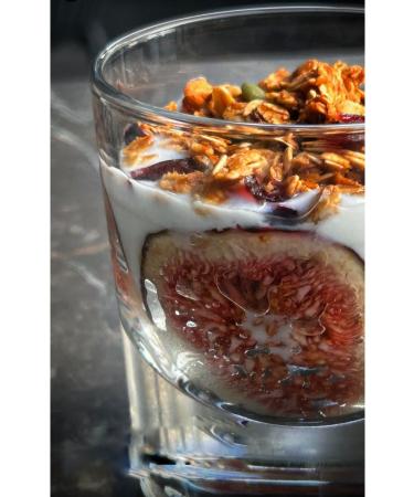 Natalie's Homemade 3-Piece Combo-Blueberry Gluten-Free Granola-350 grx3 - Buy Online on GoSupps.com